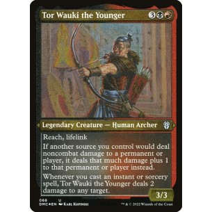 Tor Wauki the Younger