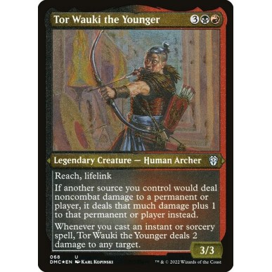 Tor Wauki the Younger