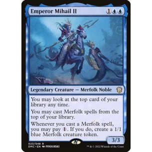Imperatore Mihail II