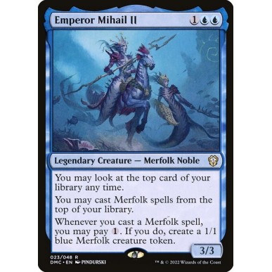 Imperatore Mihail II