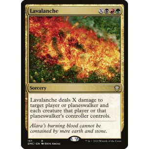 Lavalanga