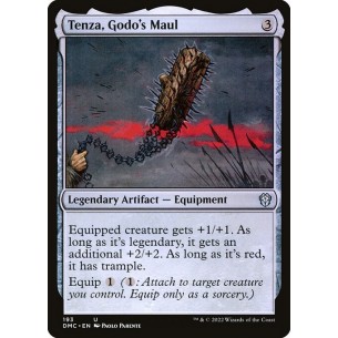 Tenza, Maglio di Godo