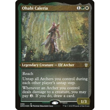 Ohabi Caleria