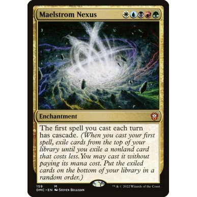 Rete del Maelstrom