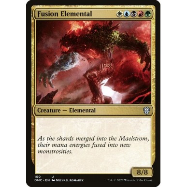Fusion Elemental