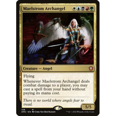 Arcangelo del Maelstrom