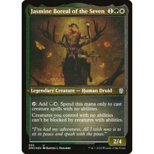 Jasmine Boreal of the Seven