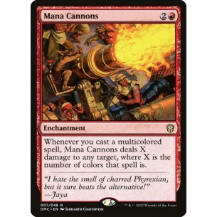 Cannoni di Mana