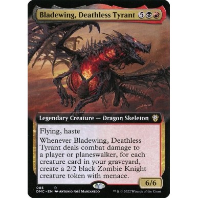 Bladewing, Deathless Tyrant