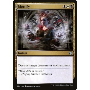 Mortificare