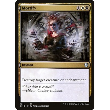 Mortificare