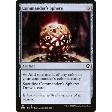 Sfera del Comandante
