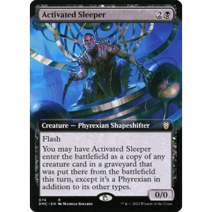 Activated Sleeper