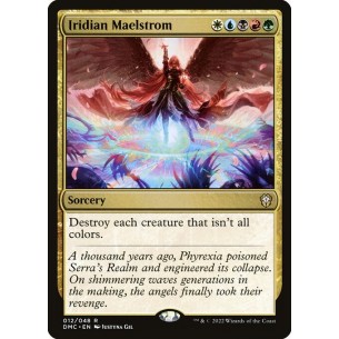Maelstrom Iridescente