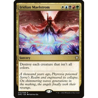 Maelstrom Iridescente