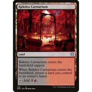 Carnario Rakdos