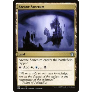 Santuario Arcano