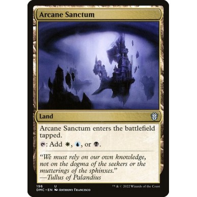 Santuario Arcano