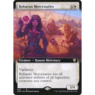 Robaran Mercenaries