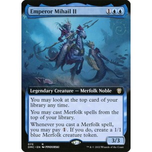 Emperor Mihail II