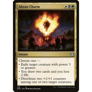 Talismano Abzan