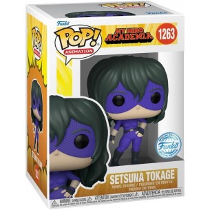 Funko Pop Animation 1263 - Setsuna Tokage - My Hero Academia (Special Edition)