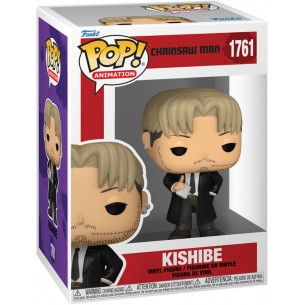 Funko Pop Animation 1761 - Kishibe - Chainsaw Man