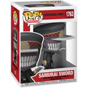 Funko Pop Animation 1763 - Samurai Sword - Chainsaw Man