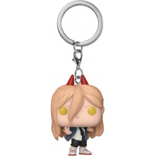 Funko Pop Keychain - Power - Chainsaw Man 2
