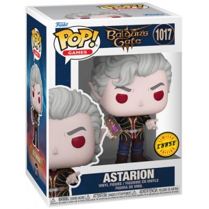 Funko Pop Games 1017 - Astarion - Baldur's Gate (Chase)