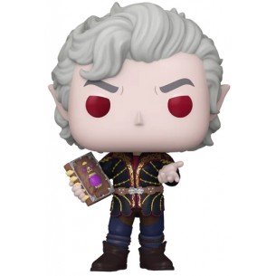 Funko Pop Games 1017 - Astarion - Baldur's Gate 3 (Chase) 2
