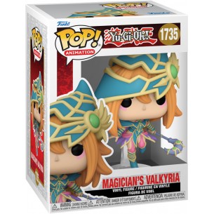 Funko Pop Animation 1735 - Magician's Valkyria - Yu-Gi-Oh!