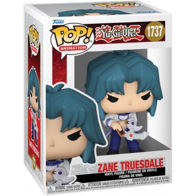Funko Pop Animation 1737 - Zane Truesdale - Yu-Gi-Oh!