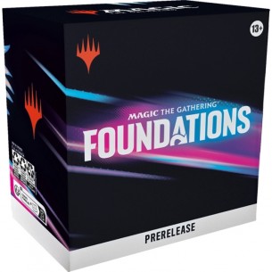 Magic: the Gathering Foundations - Prerelease Pack (ENG)