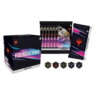 Magic: the Gathering Foundations - Prerelease Pack (ENG) 2