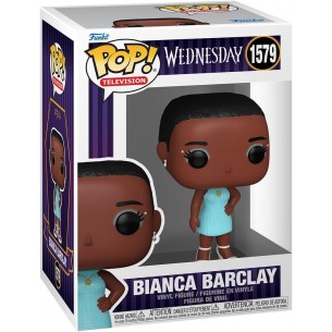 Funko Pop Television 1579 - Bianca Barclay - Wednesday