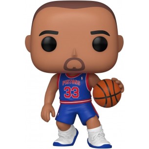 Funko Pop Basketball 196 - Grant Hill - Detroit Pistons 2