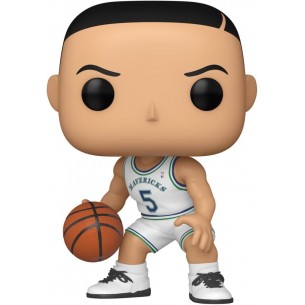 Funko Pop Basketball 195 - Jason Kidd - Dallas Mavericks 2