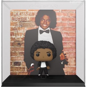 Funko Pop Albums 58 - Michael Jackson 2