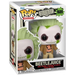 Funko Pop Movies 1689 - Beetlejuice - Beetlejuice Beetlejuice