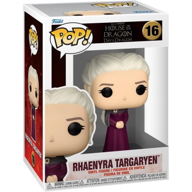 Funko Pop 16 - Rhaenyra Targaryen - House of the Dragon