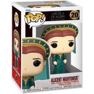 Funko Pop 20 - Alicent Hightower - House of the Dragon