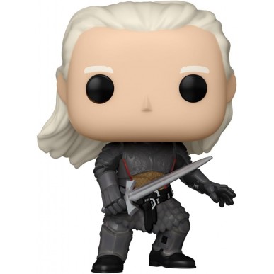 Funko Pop 17 - Daemon Targaryen - House of the Dragon