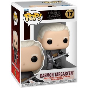 Funko Pop 17 - Daemon Targaryen - House of the Dragon