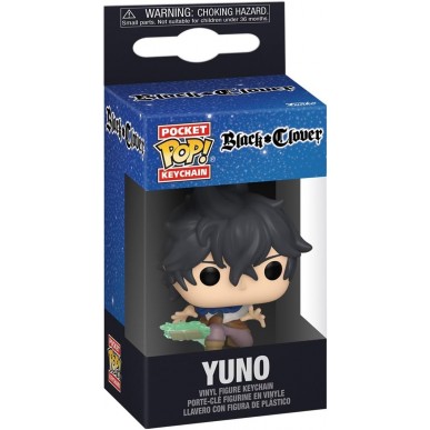 Funko Pop Keychain - Yuno - Black Clover