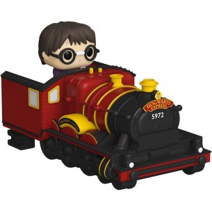 Funko Bitty Pop Rides - Harry Potter and Hogwarts Express - Harry Potter 2