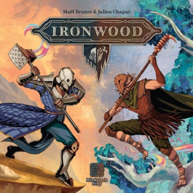 Ironwood (ENG)