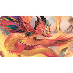 Playmat - Shivan Dragon Julie Bell - Secret Lair - Ultra Pro