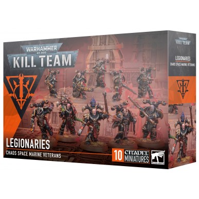 Kill Team - Legionaries (2024)