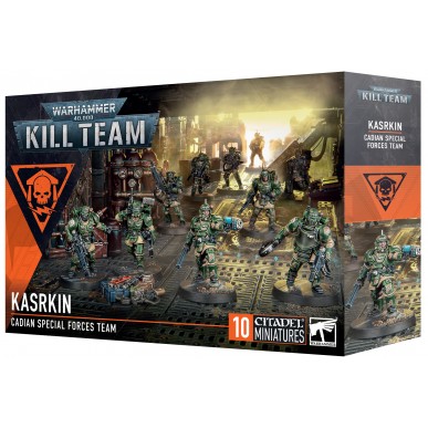 Kill Team - Kasrkin (2024)